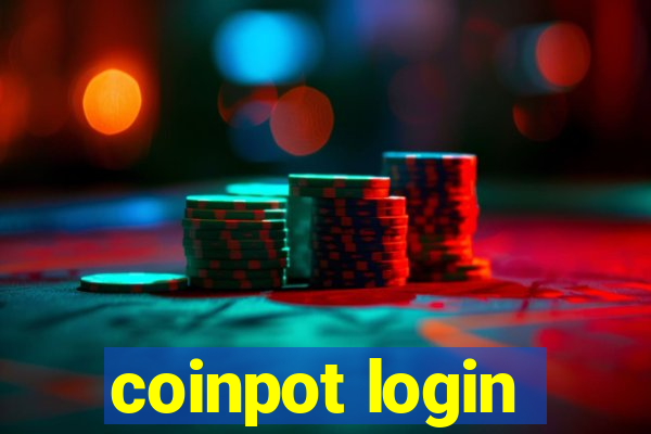 coinpot login